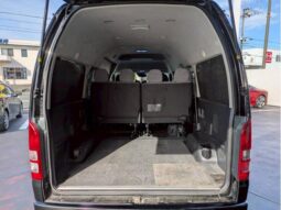 
										TOYOTA HIACE COMMUTER 2021 full									