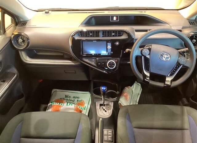 
								TOYOTA AQUA 2019 full									