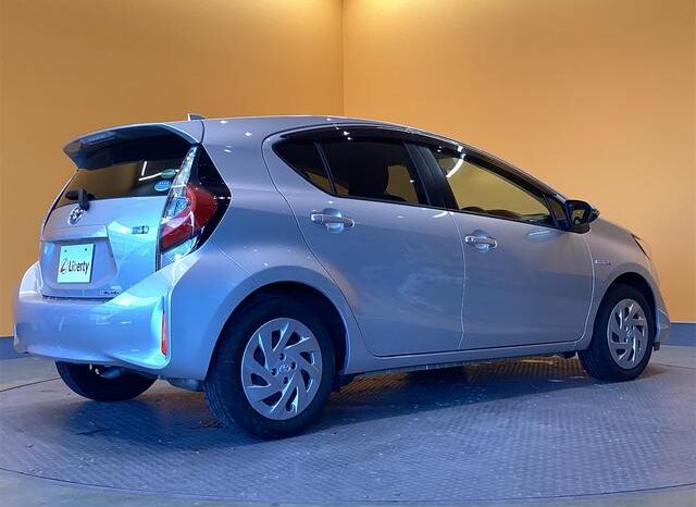 
								TOYOTA AQUA 2019 full									