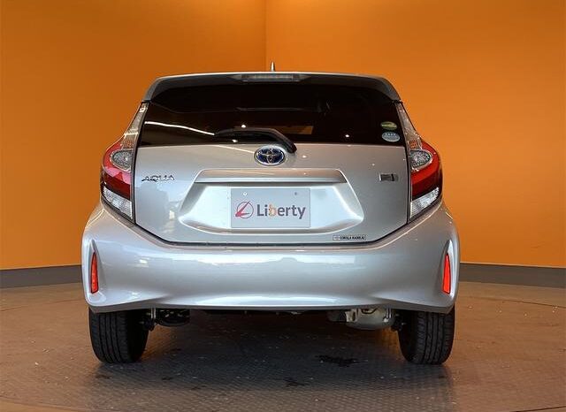 
								TOYOTA AQUA 2019 full									