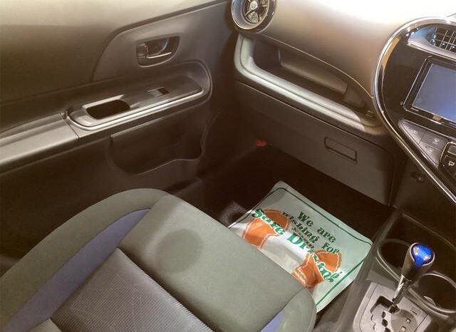 
								TOYOTA AQUA 2019 full									