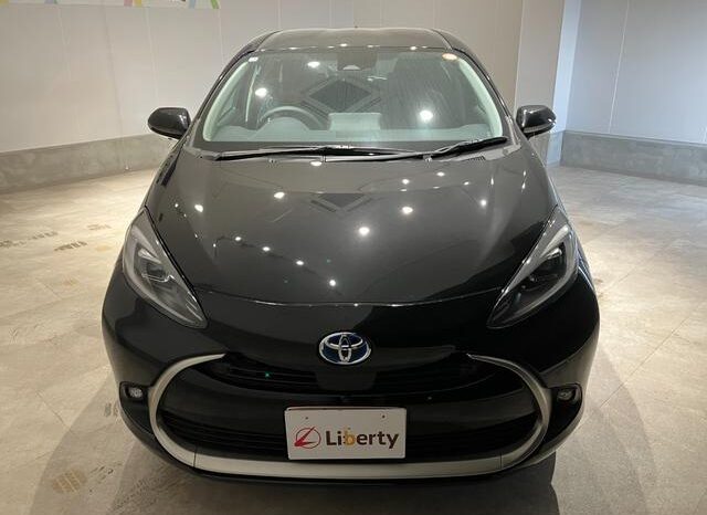 
								TOYOTA AQUA 2025 full									