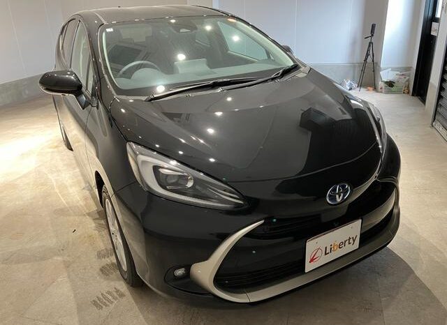 
								TOYOTA AQUA 2025 full									