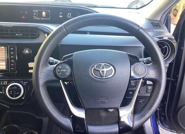 
								TOYOTA AQUA 2019 full									