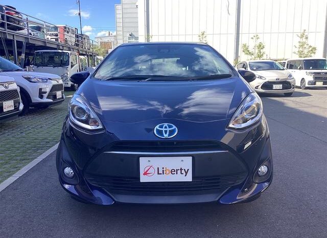 
								TOYOTA AQUA 2019 full									