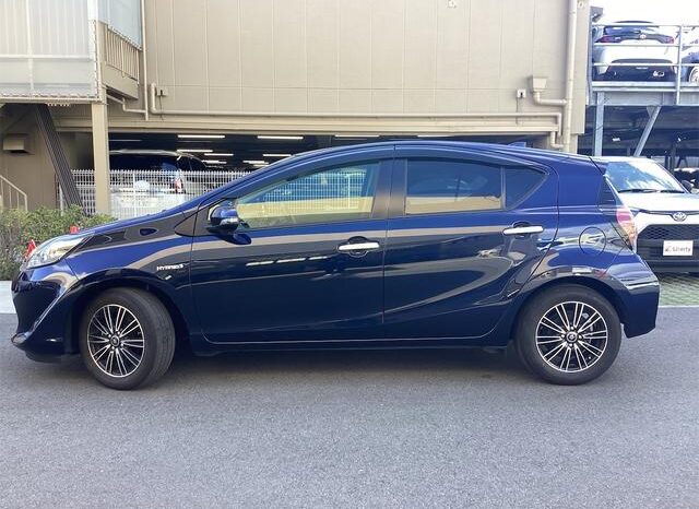 
								TOYOTA AQUA 2019 full									