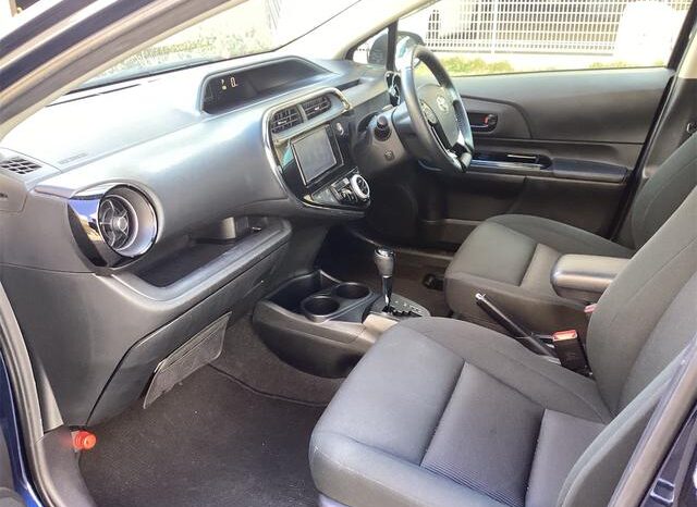 
								TOYOTA AQUA 2019 full									