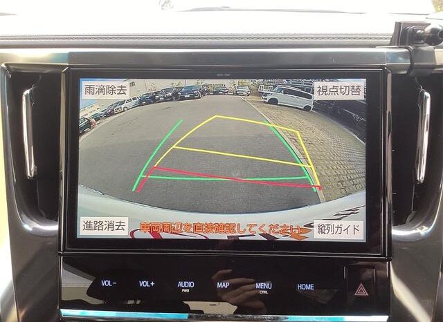 
								TOYOTA ALPHARD 2019 full									