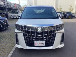 TOYOTA ALPHARD 2019