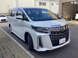 TOYOTA ALPHARD 2019