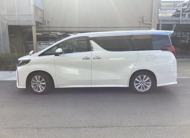 
								TOYOTA ALPHARD 2019 full									