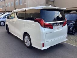 TOYOTA ALPHARD 2019