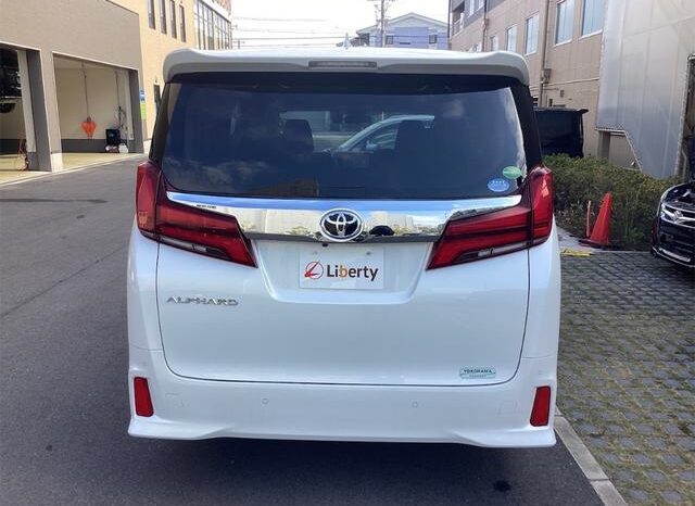 
								TOYOTA ALPHARD 2019 full									