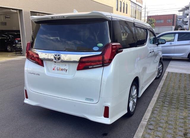 
								TOYOTA ALPHARD 2019 full									
