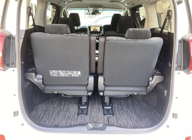 
								TOYOTA ALPHARD 2019 full									