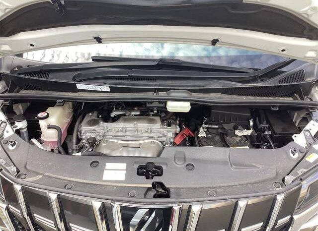 
								TOYOTA ALPHARD 2019 full									