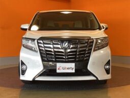 TOYOTA ALPHARD 2017