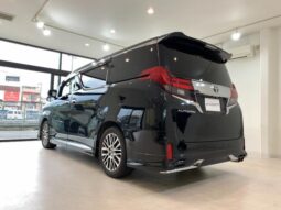 
										TOYOTA ALPHARD 2015 full									