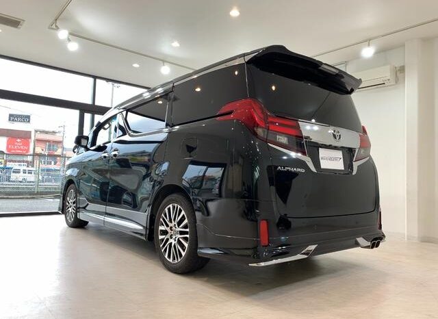 
								TOYOTA ALPHARD 2015 full									