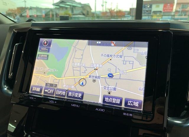 
								TOYOTA ALPHARD 2015 full									