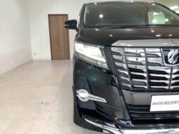 
										TOYOTA ALPHARD 2015 full									
