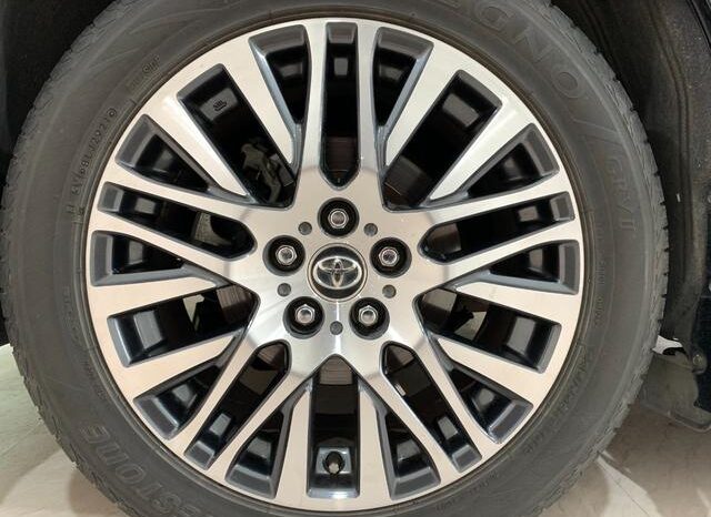 
								TOYOTA ALPHARD 2015 full									