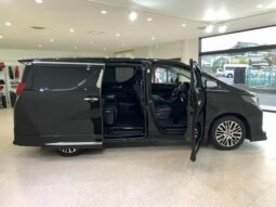 
										TOYOTA ALPHARD 2015 full									