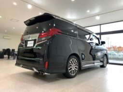 
										TOYOTA ALPHARD 2015 full									