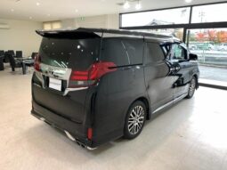 
										TOYOTA ALPHARD 2015 full									