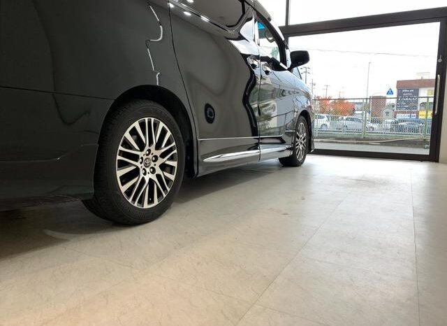 
								TOYOTA ALPHARD 2015 full									