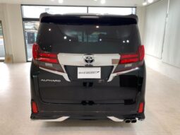 
										TOYOTA ALPHARD 2015 full									