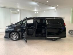 
										TOYOTA ALPHARD 2015 full									