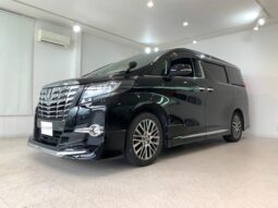 
										TOYOTA ALPHARD 2015 full									