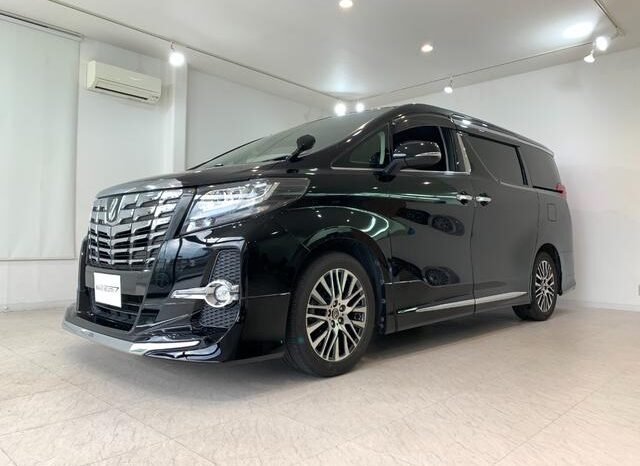 
								TOYOTA ALPHARD 2015 full									