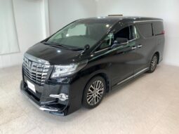 
										TOYOTA ALPHARD 2015 full									