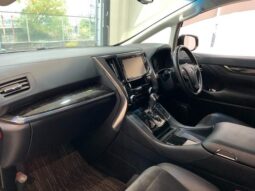 
										TOYOTA ALPHARD 2015 full									