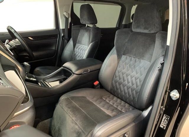 
								TOYOTA ALPHARD 2015 full									