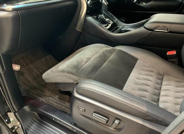 
								TOYOTA ALPHARD 2015 full									