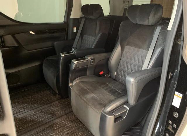 
								TOYOTA ALPHARD 2015 full									