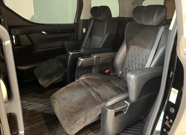 
								TOYOTA ALPHARD 2015 full									