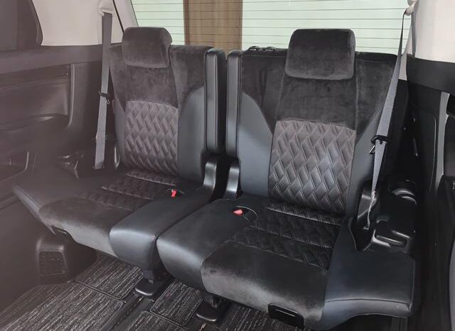 
								TOYOTA ALPHARD 2015 full									