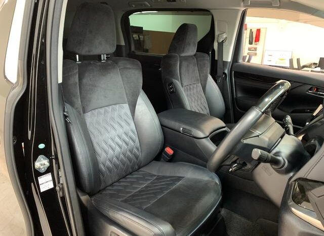
								TOYOTA ALPHARD 2015 full									