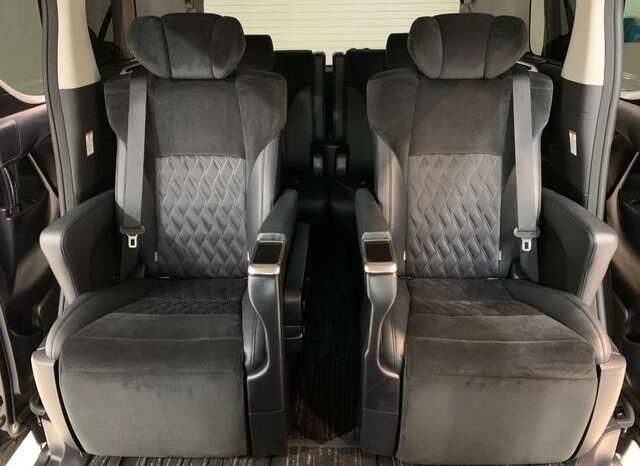
								TOYOTA ALPHARD 2015 full									