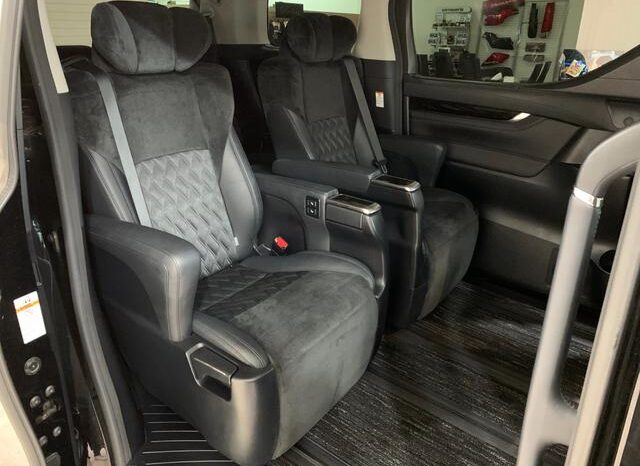 
								TOYOTA ALPHARD 2015 full									