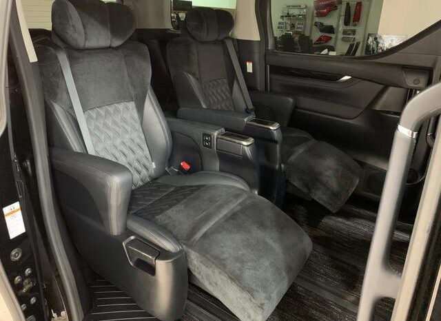 
								TOYOTA ALPHARD 2015 full									