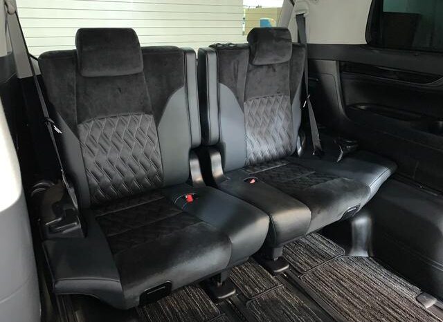 
								TOYOTA ALPHARD 2015 full									