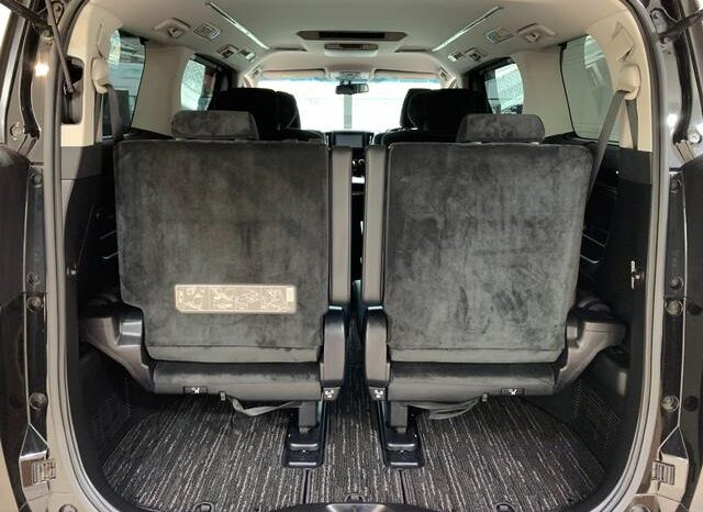 
								TOYOTA ALPHARD 2015 full									