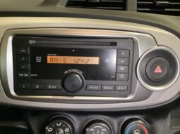 
										TOYOTA VITZ 2014 full									