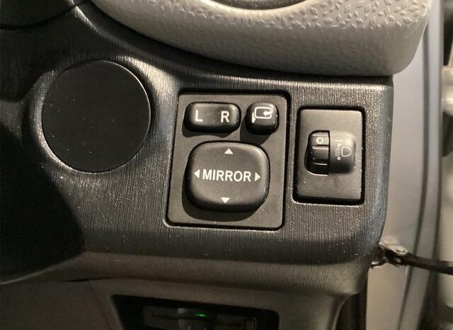 
								TOYOTA VITZ 2014 full									