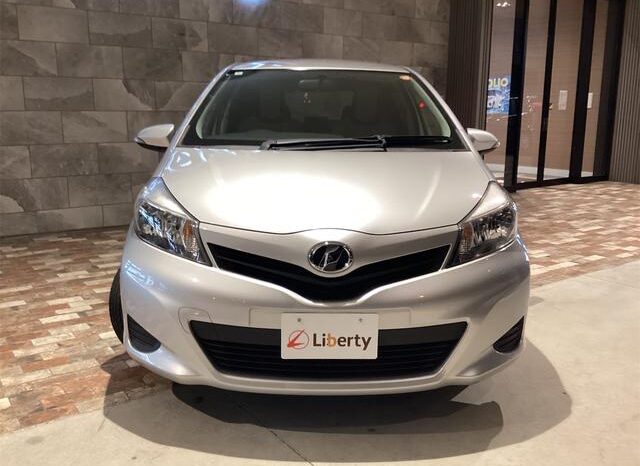 
								TOYOTA VITZ 2014 full									